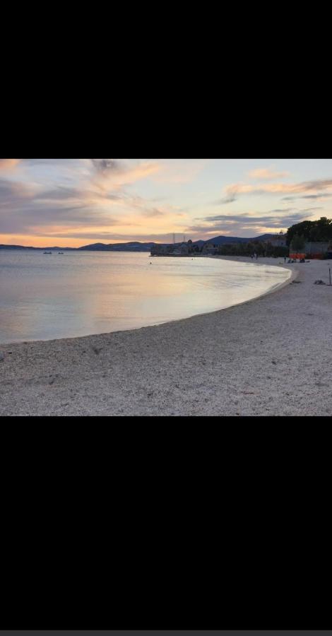 Modern Apartment Near Split & Trogir Kastela Bagian luar foto